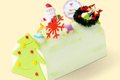 Emicakes - 30 Log Cakes in Singapore to Celebrate the Magic of Christmas