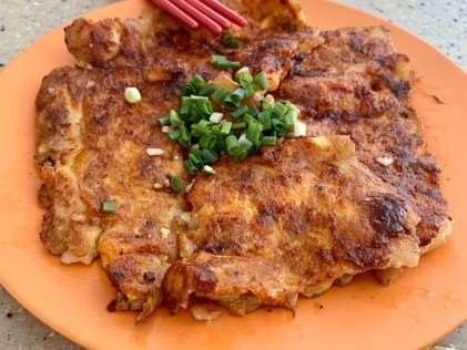 Chey Sua Carrot Cake - Best Fried Carrot Cake In Singapore