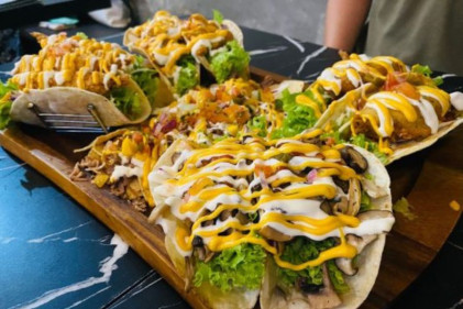 Kraft x Mexicana - 15 Tampines Cafes For Mexican Food, Freshly Roasted Coffee and Korean Desserts