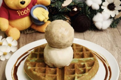 Hundred Acre Creamery - 15 Tampines Cafes For Mexican Food, Freshly Roasted Coffee and Korean Desserts