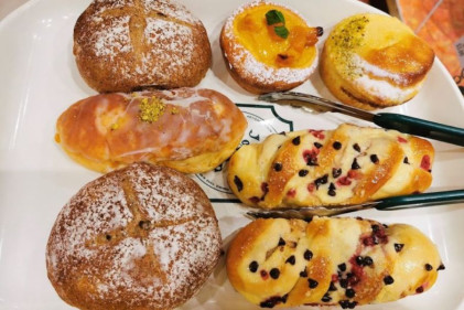Johan Paris - 20 Japanese Bakeries in Singapore For Fluffy Shokupan, Donuts & More