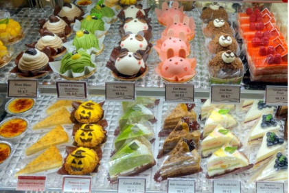 Châteraisé - 20 Japanese Bakeries in Singapore For Fluffy Shokupan, Donuts & More