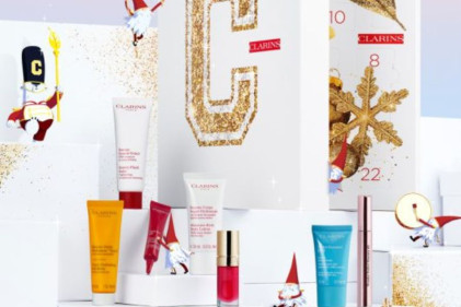 Clarins - 20 Advent Calendars in Singapore to Countdown to Christmas