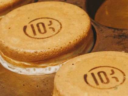 108 Matcha Saro Pancakes - Best Matcha Desserts in Singapore