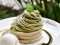 Kyushu Pancake's Matcha MontBlanc and Matcha Tiramisu - Best Matcha Desserts in Singapore