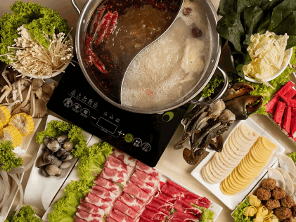 Xian De Lai - 11 Hotpot Steamboat Buffet in Bugis to Satisfy Your Appetite