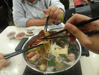 Xian De Lai - 11 Hotpot Steamboat Buffet in Bugis to Satisfy Your Appetite