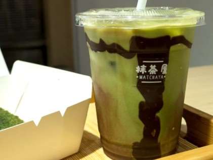 Matchaya's Tea+ssert - Best Matcha Desserts in Singapore