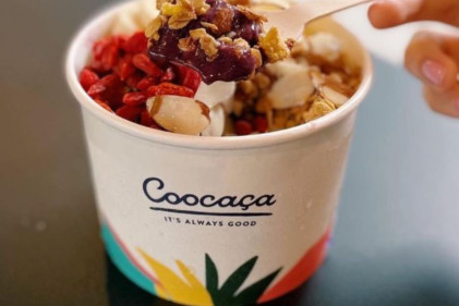 Coocaça - 16 Acai Bowls in Singapore For a Healthy Sweet Treat