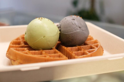 FATCAT Ice Cream & Coffee Boutique - 15 Kovan Cafes for Brunch, Coffee, Ice Cream & Pastries