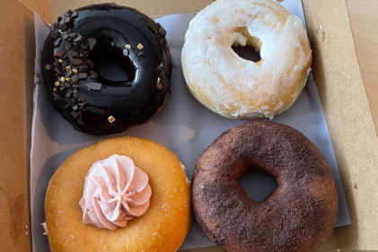 City Donut - 20 Best Donuts in Singapore For a Satisfying Treat