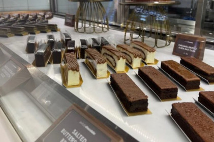 Awfully Chocolate - 15 Jurong Cafes to Check Out in the Far West of Singapore
