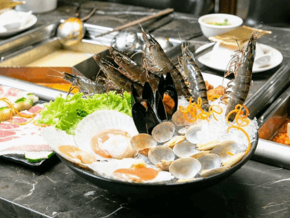 Hai Xian Lao Hot Pot - Best Mala Hotpot In Singapore