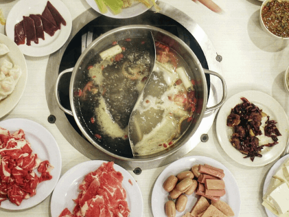Ting Yuan Hot Pot - Best Mala Hotpot In Singapore