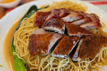 Kam’s Roast - 10 Best Restaurants in Jewel Singapore to Check Out