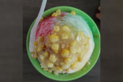 Lian Heng Hot & Cold Desserts - 12 Mouthwatering Stalls at Bukit Merah Central Food Centre