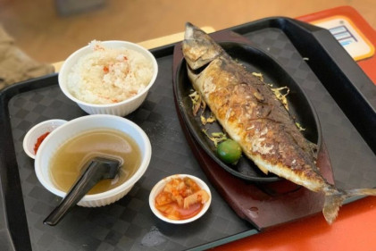 Hui Wei Japanese Korean Cuisine - 12 Stalls to Check Out at Holland Village Food Centre