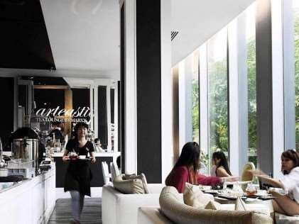 Arteastiq - Best Afternoon High Tea Spots In Singapore