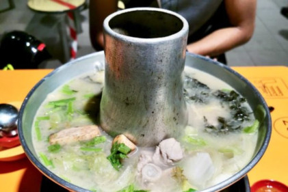 Xin Yun Seafood Fishhead Steamboat - 10 Yummy Eats At Teck Ghee Market & Food Centre