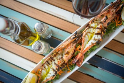 BAKALAKI Greek Taverna - 15 Greek Restaurants in Singapore For Your Fill of Mediterranean Food