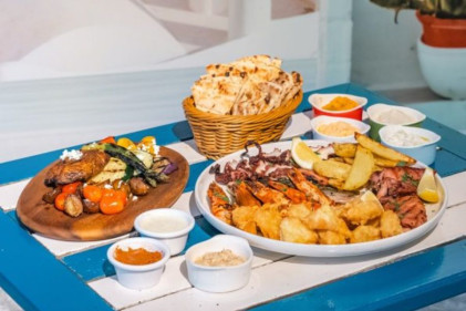 Zorba the Greek Taverna - 15 Greek Restaurants in Singapore For Your Fill of Mediterranean Food