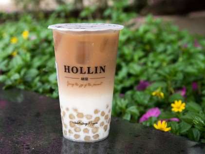 HOLLIN - Best Bubble Tea Brands In Singapore
