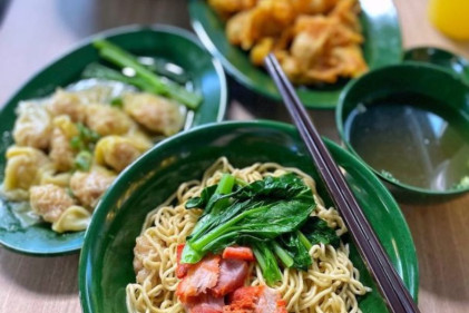 Eng’s Wantan Noodle - 25 Wanton Mee in Singapore For Roasted Meat & Yummy Dumplings