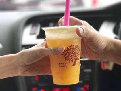 Tea Tree Café - Best Bubble Tea Brands In Singapore