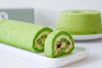 Dulcet & Studio - 15 Fluffy Swiss Rolls in Singapore Perfect for Afternoon Tea