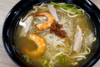 Quan Ann Prawn Mee - 15 Stalls to Check Out at Shunfu Mart Food Centre