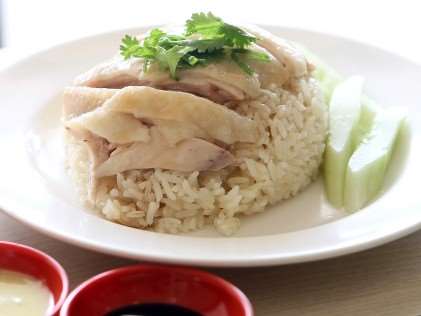 Tian Tian Chicken Rice - Best Chicken Rice in Singapore