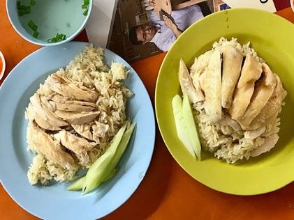 Tian Tian Chicken Rice - Best Chicken Rice in Singapore