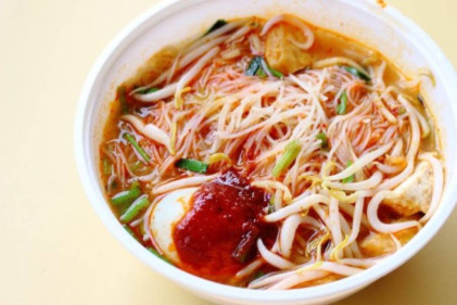 IAAI Malay Food - 20 Mee Siam in Singapore That Packs a Flavour Bomb