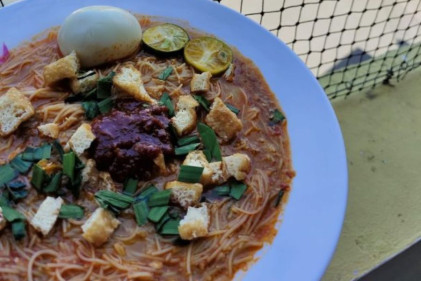Aziz Jaffar Muslim Food - 20 Mee Siam in Singapore That Packs a Flavour Bomb