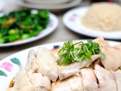 Wee Nam Kee Chicken Rice - Best Chicken Rice in Singapore