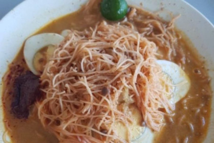 96 Kwai Luck - 20 Mee Siam in Singapore That Packs a Flavour Bomb