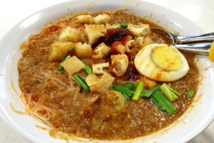 Enyyah Enak - 20 Mee Siam in Singapore That Packs a Flavour Bomb