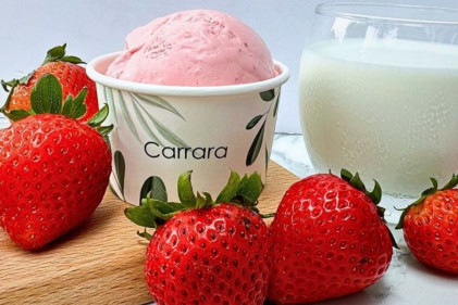 Carrara - The Ultimate List of Ice Cream Cafes in Singapore