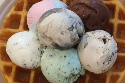 Geometry Gelato - The Ultimate List of Ice Cream Cafes in Singapore