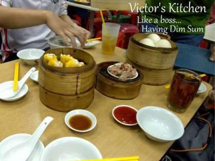 Victor's Kitchen - Best Affordable Dim Sum In Singapore