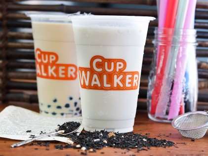 Cup Walker - Best Bubble Tea Brands In Singapore