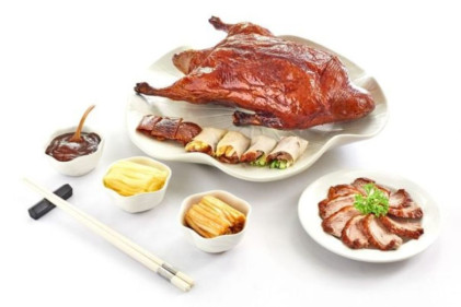 Hai Tien Lo - 20 Places For the Best Roast Ducks in Singapore
