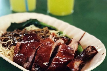 Fu Shun Shao La Mian Jia - 20 Places For the Best Roast Ducks in Singapore