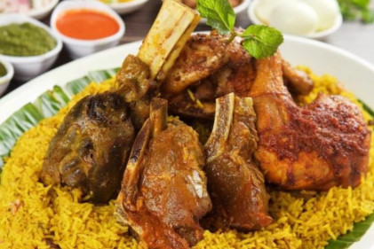 Bismi Briyani - 30 Nasi Briyani in Singapore For Fluffy Rice and Tender Meats