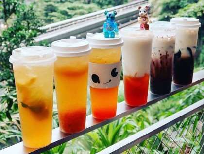 Woobbee - Best Bubble Tea Brands In Singapore