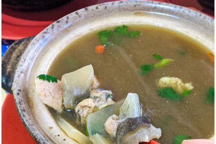 Kok Kee Turtle Soup - 8 Herbal Turtle Soups in Singapore That Are a Dying Tradition