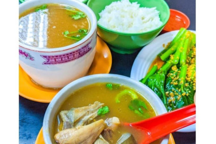 Ser Seng Herbs (Turtle) Restaurant - 8 Herbal Turtle Soups in Singapore That Are a Dying Tradition
