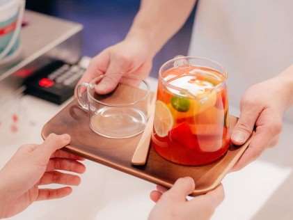PARTEA - Best Bubble Tea Brands In Singapore