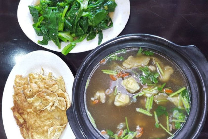 Tai Seng Herbal Turtle Soup - 8 Herbal Turtle Soups in Singapore That Are a Dying Tradition