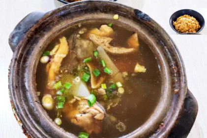 Fu He Turtle Soup & Delights - 8 Herbal Turtle Soups in Singapore That Are a Dying Tradition